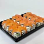 Fly Fish (ulitsa Chekhova, 359), sushi bar
