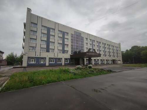Гостиница Ленинград в Вологодской области