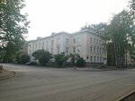 Лесная школа (Karla Marksa Street, 210), landmark, attraction