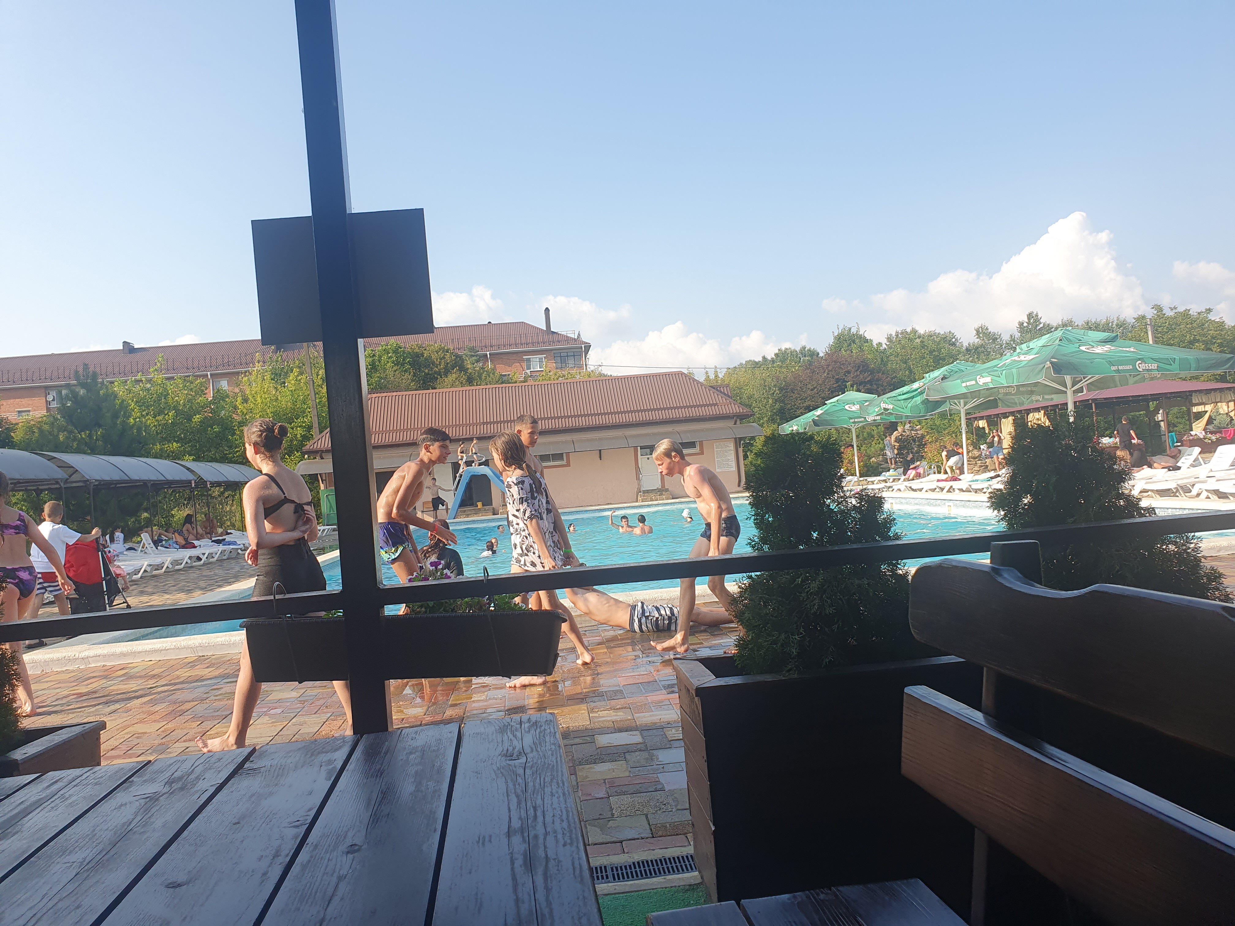 Фото Тет-а-Тет