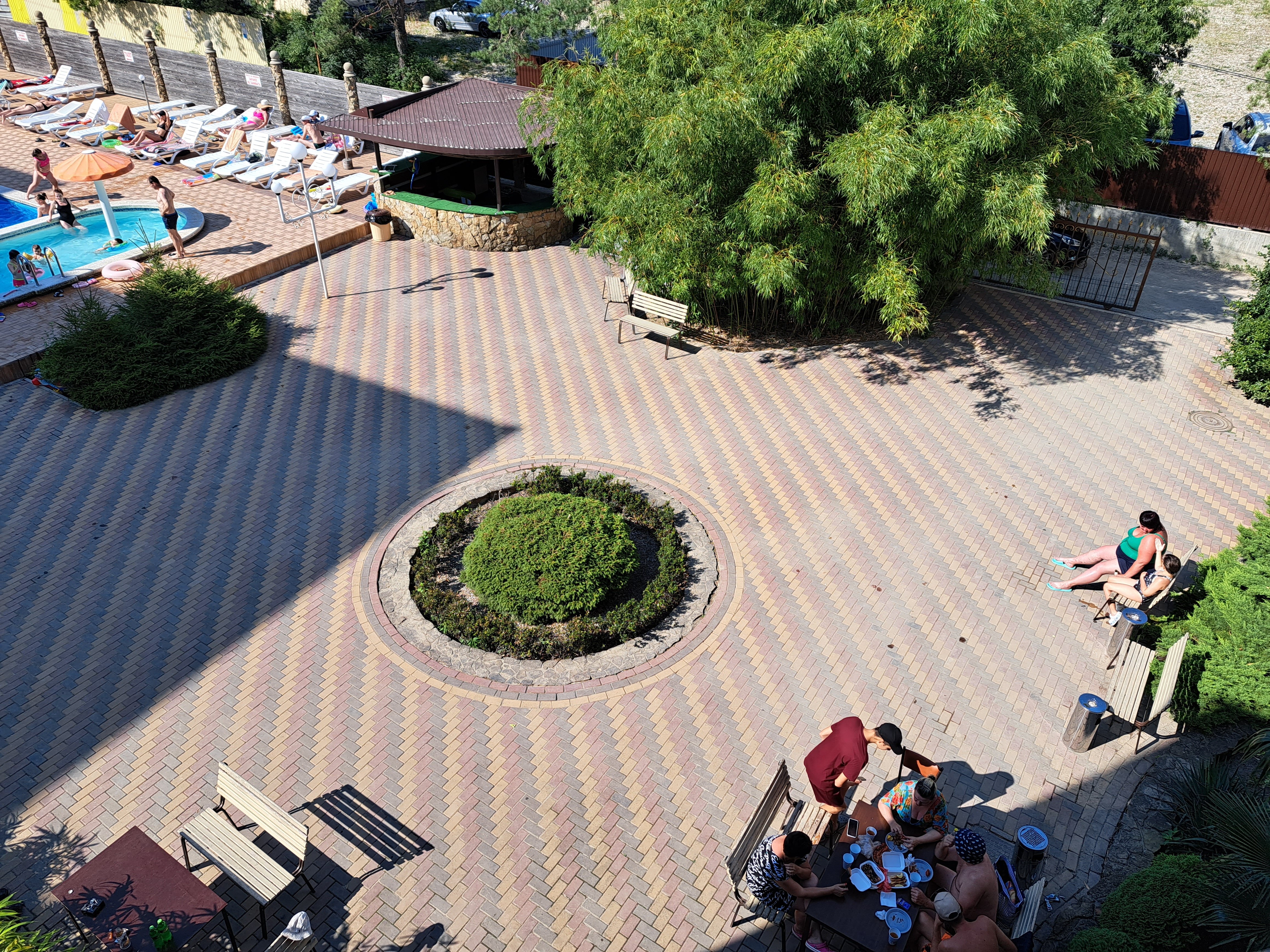 Фото Три звезды