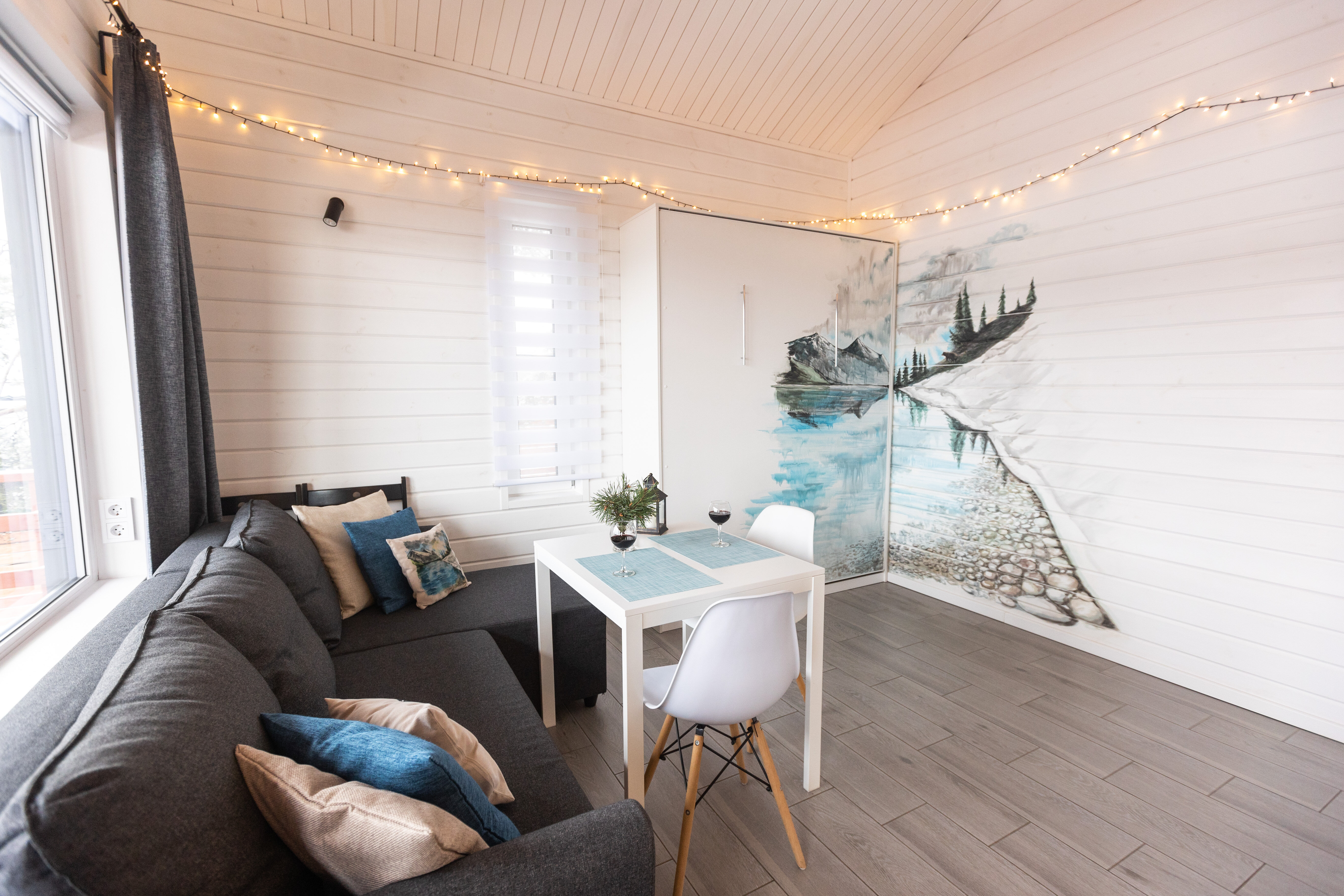 Фото Дом студия Forest deer