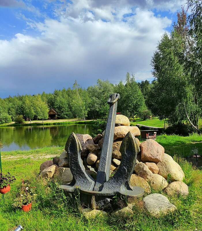Загородный клуб Литвиново — фото 39
