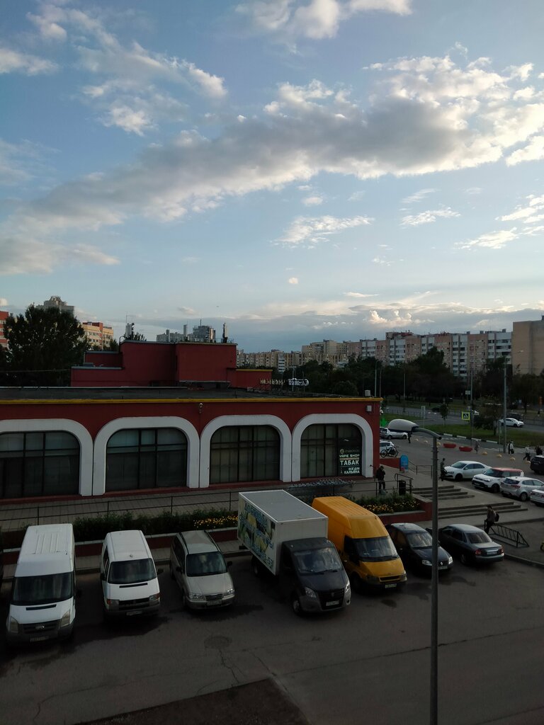 Supermarket Sezon, Saint Petersburg, photo