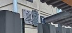 В 1941-1943 годах в этом здании располагался Народный комиссариат иностранных дел СССР (Vilonovskaya Street, 19) ، لافتة تاريخية، حجر أساس