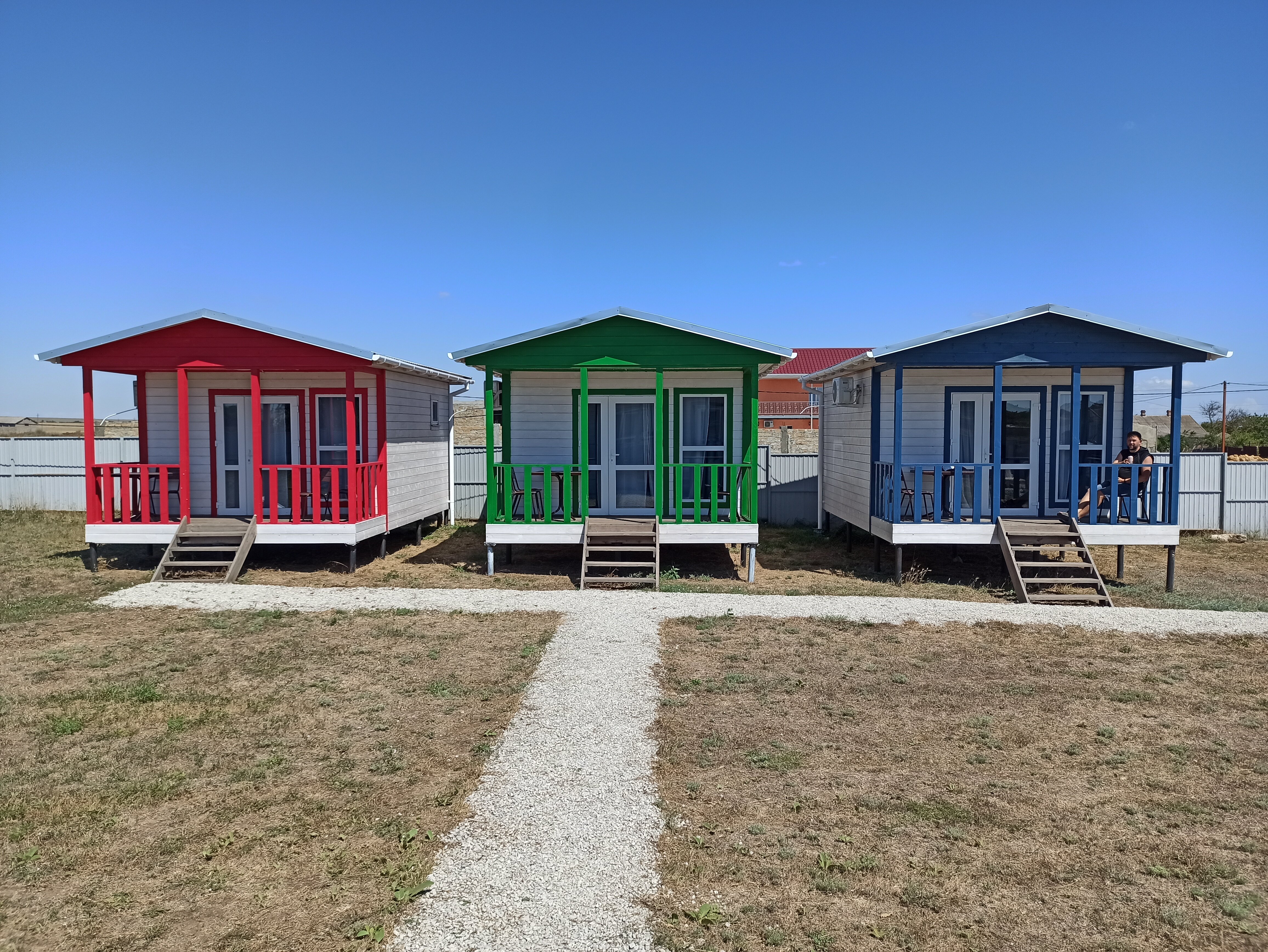 Фото Море в волосах