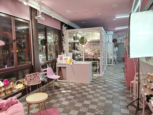 Happy Birthday, доставка цветов и букетов, Эстонская ул., 105, село ...