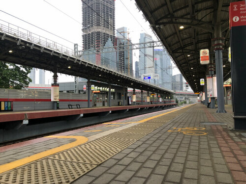 Shelepikha (Moscow, Moscow Central Circle, Shelepikha Station), metro station