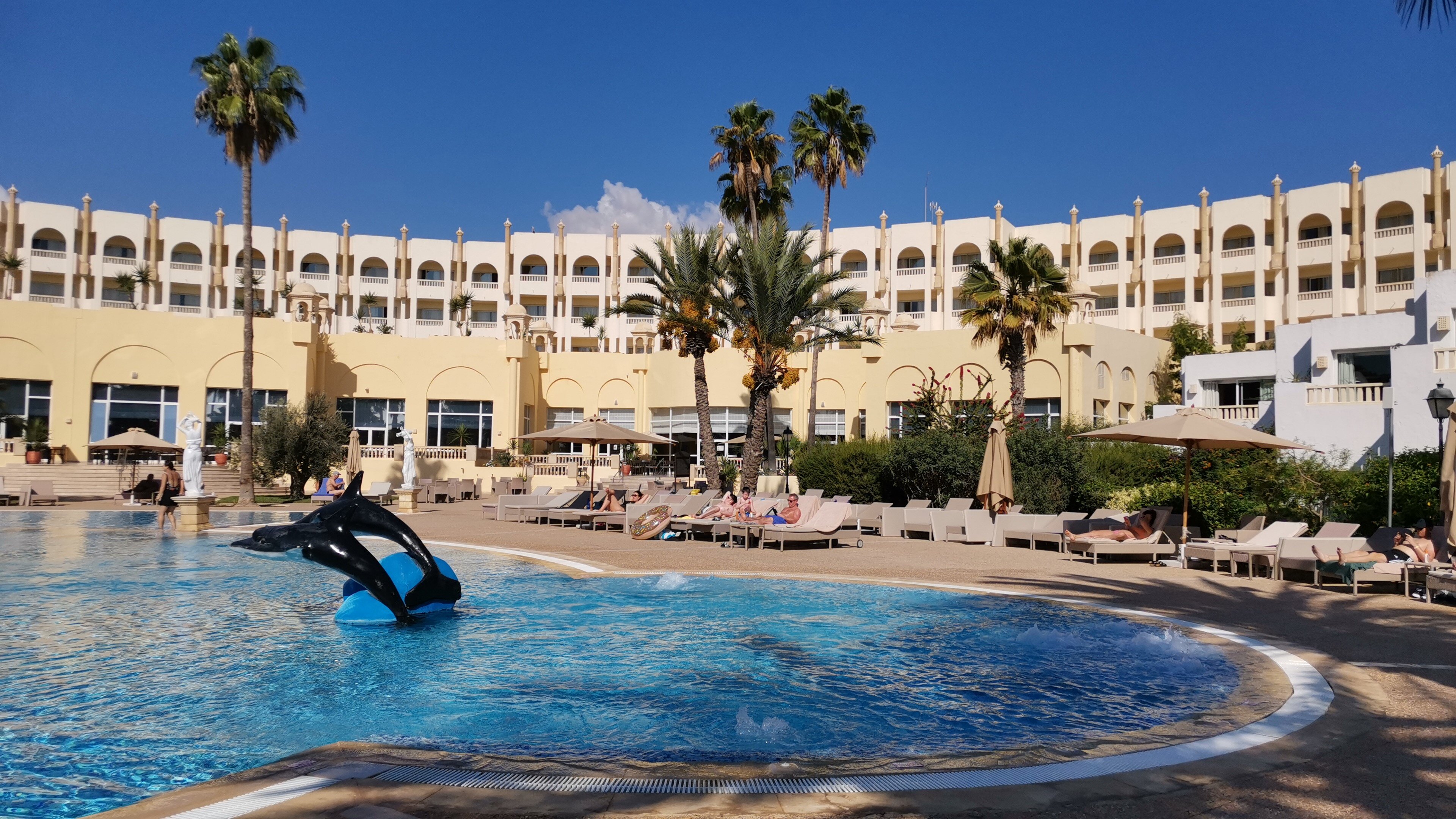 Фото Steigenberger Marhaba Thalasso Hammamet