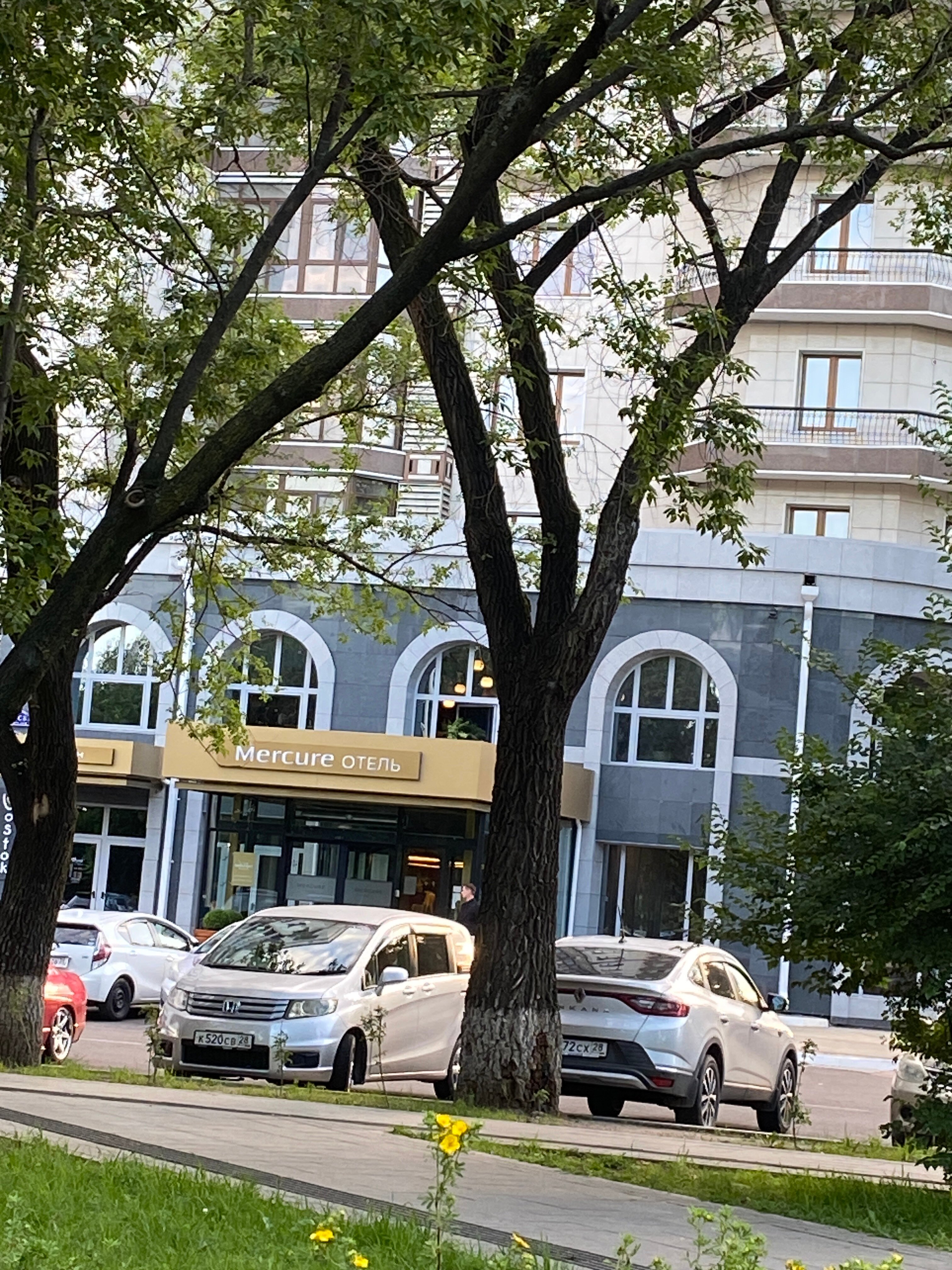 Фото Mercure Благовещенск