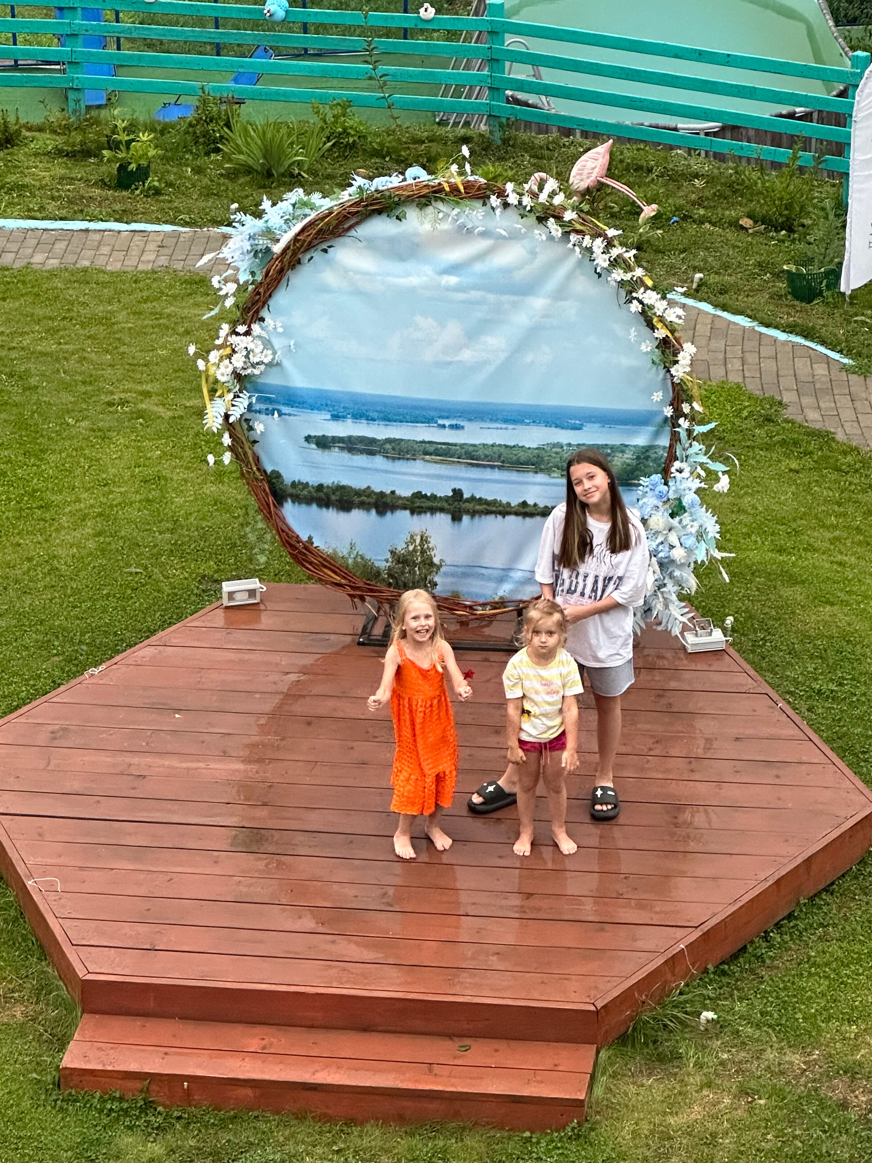 Фото Ласточкин дом