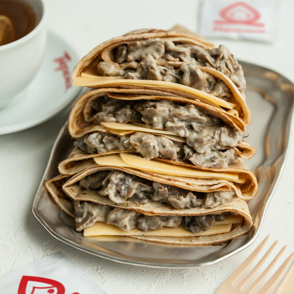 Cafe Teremok, Moscow, photo