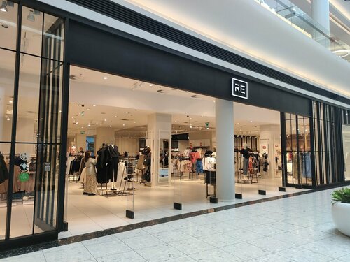 RE, clothing store, Moscow, Avtozavodskaya Street, 18 — Yandex Maps