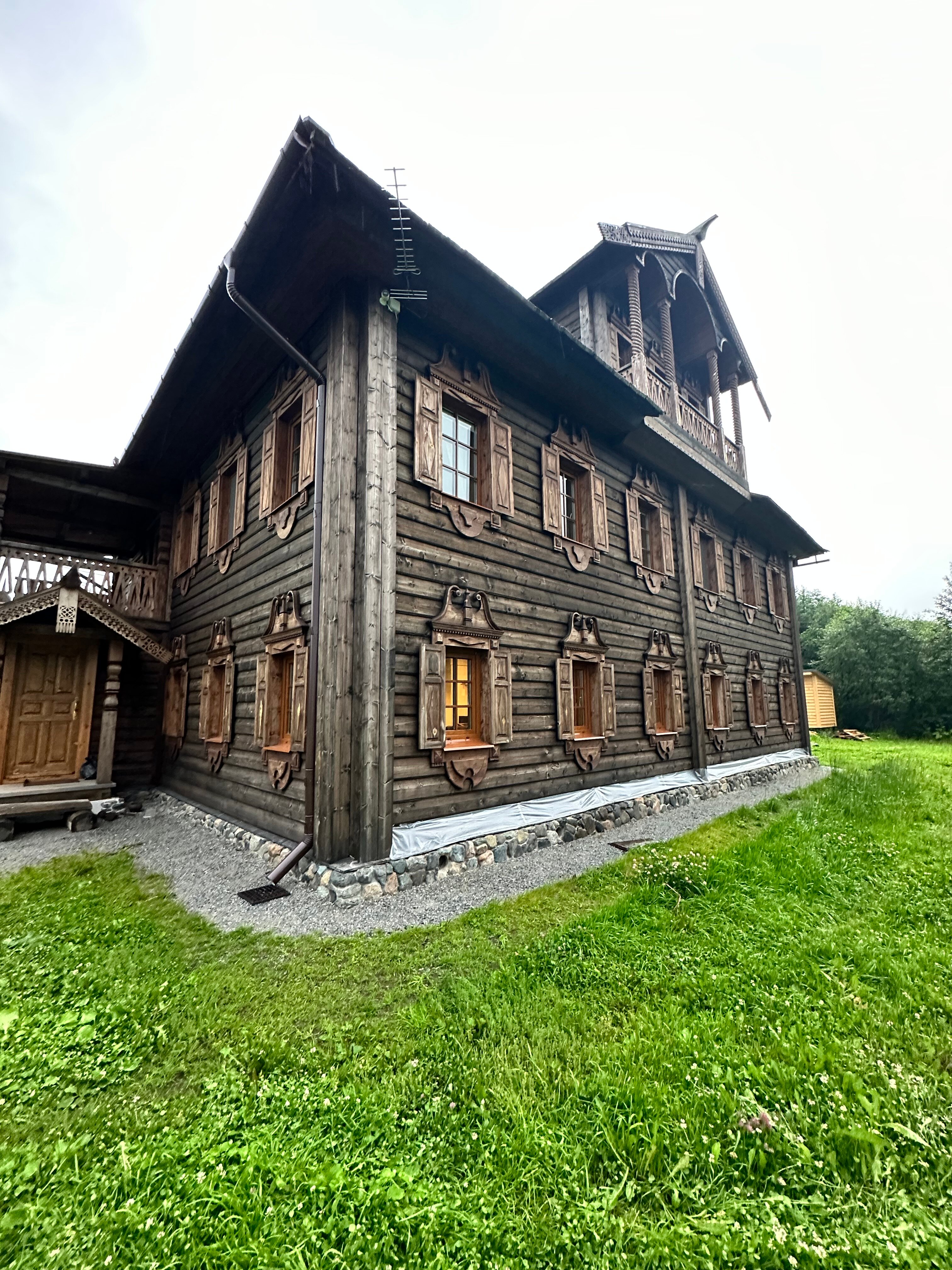 Фото Жемчужина Заонежья