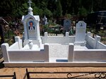 Volynkin i Synovya (Proyektiruyemy proyezd № 497, вл3с1), production of tombstones