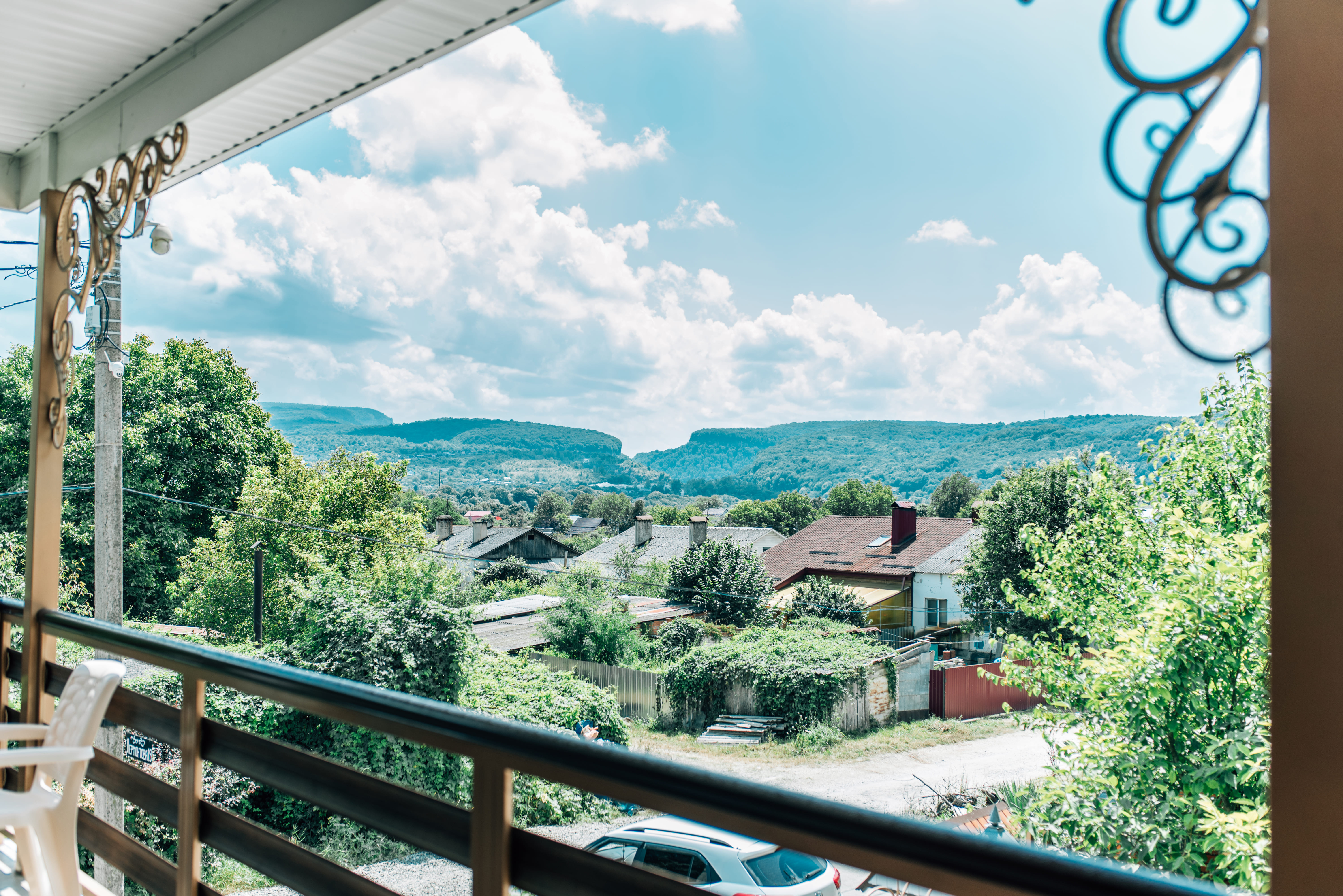 Фото Огни хаджоха