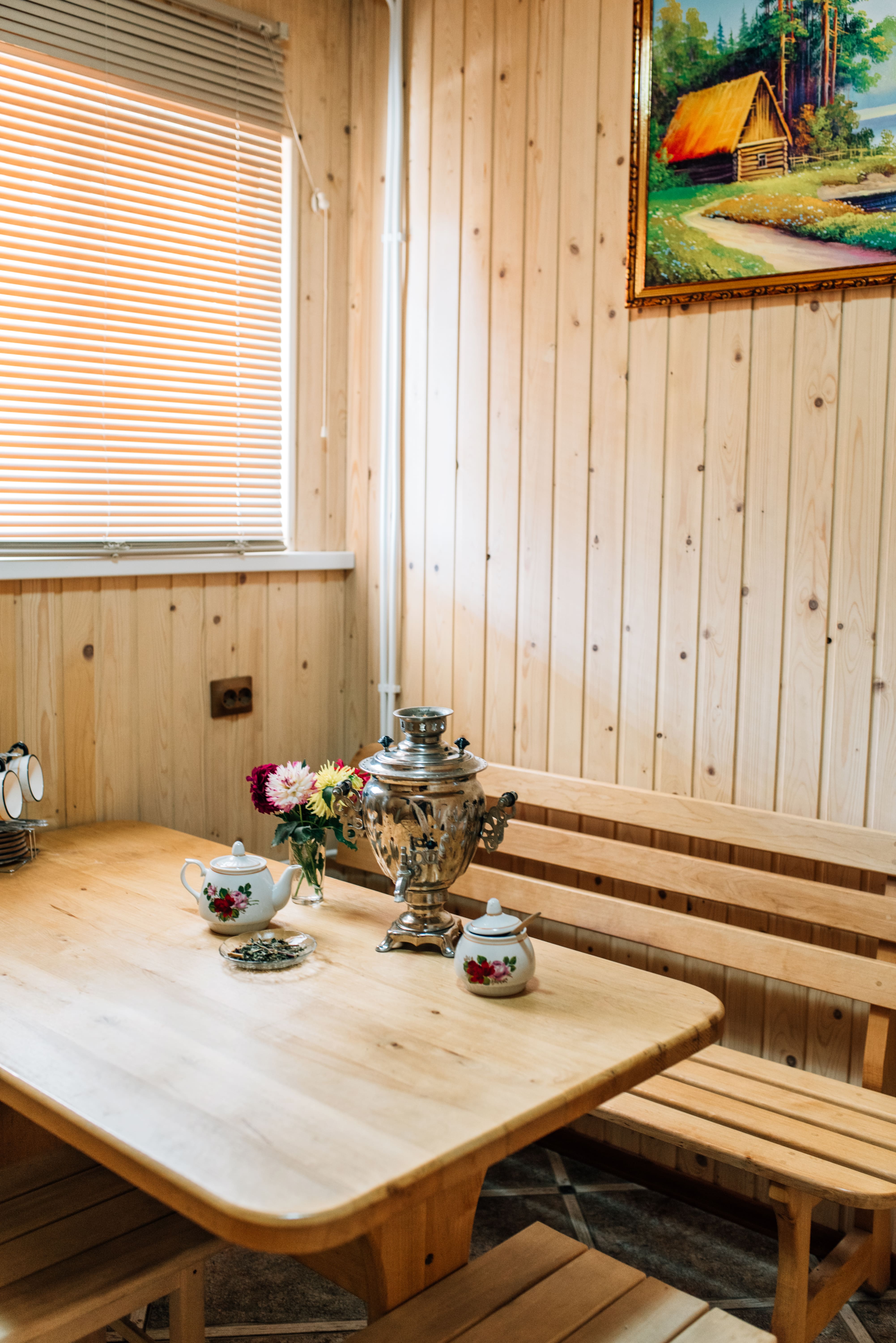 Фото Огни хаджоха