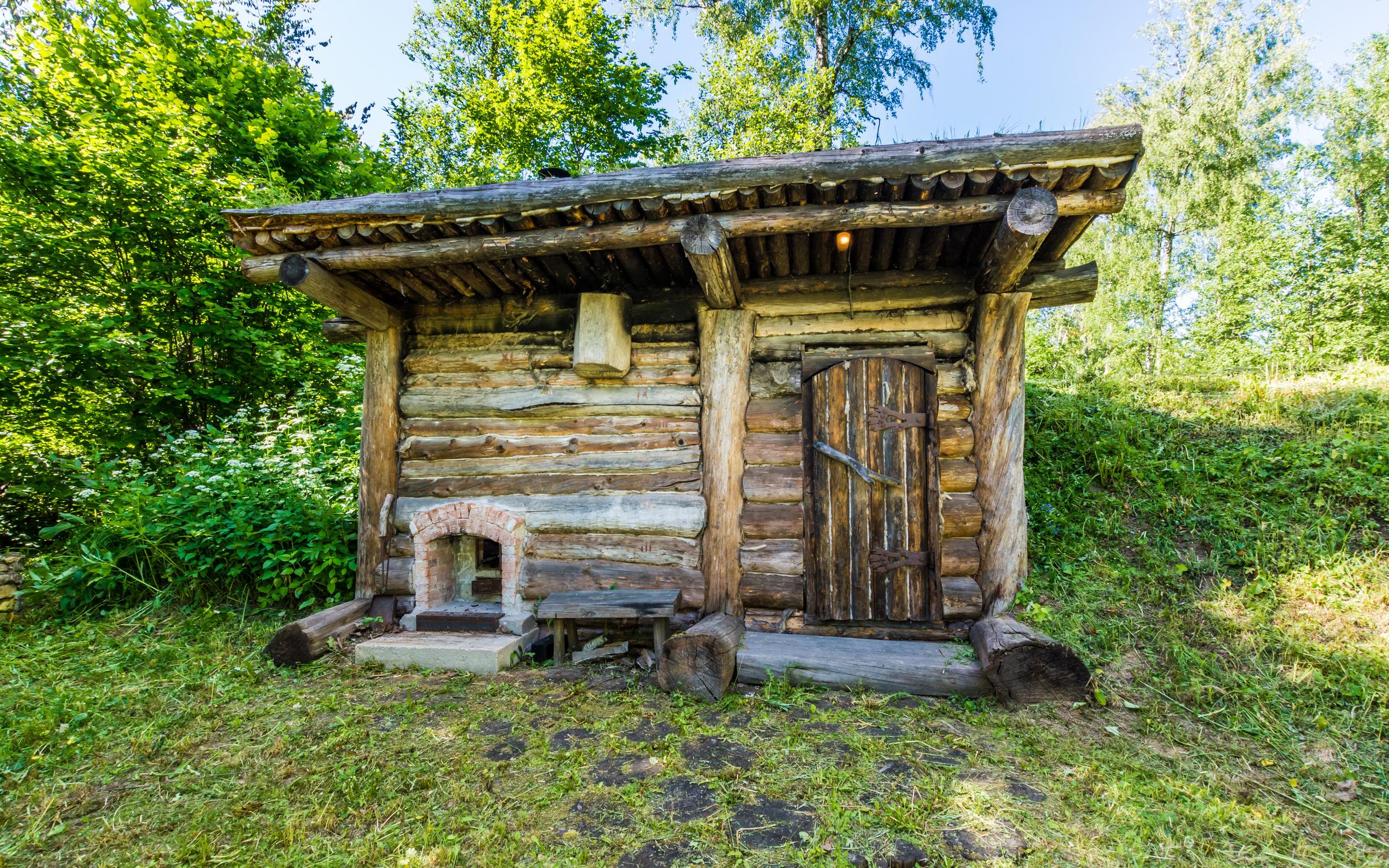 Фото Таёжные Бани