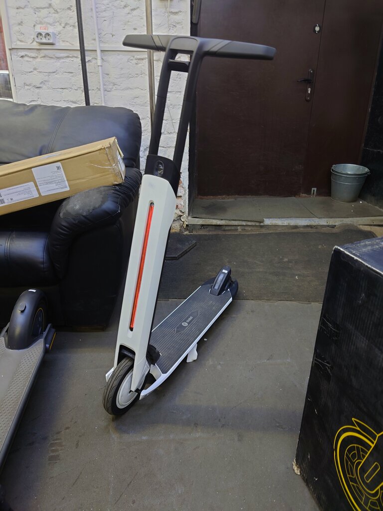 Electric transport store Segway-land ru, Moscow, photo