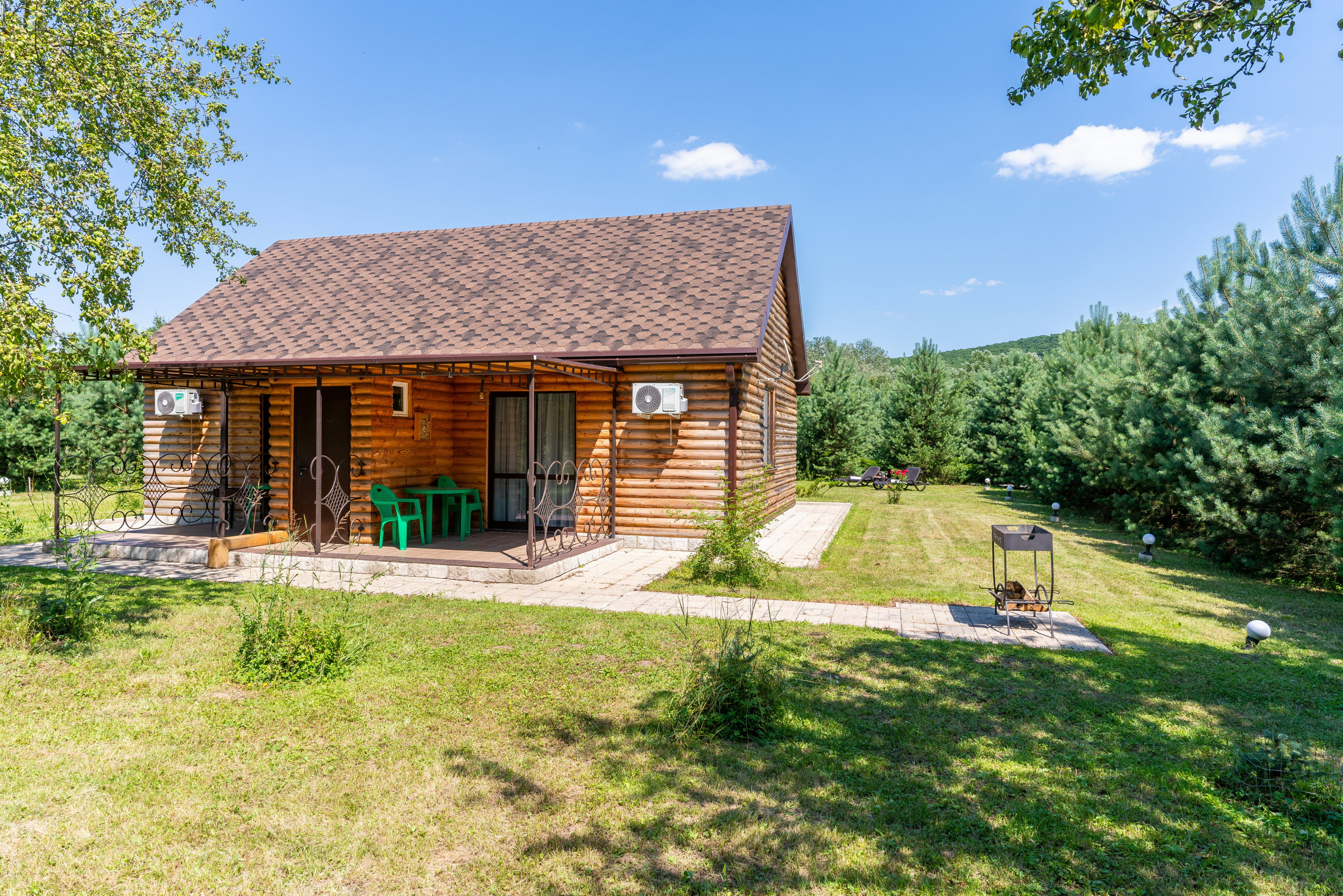 Фото Зеленые холмы