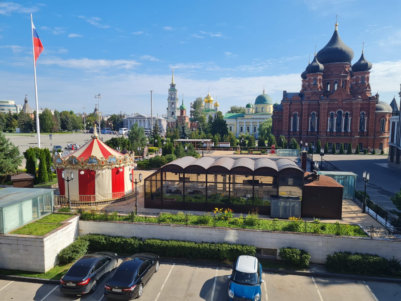 Фото Гостиница Армения