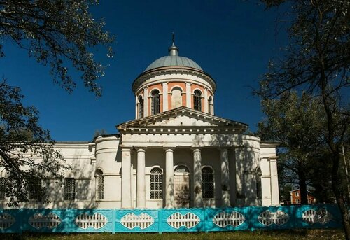Orthodox church Церковь Трех Святителей Великих, Voronezh Oblast, photo