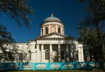 Церковь Трех Святителей Великих (selo Rossosh, Tsentralnaya ulitsa, 50А), orthodox church