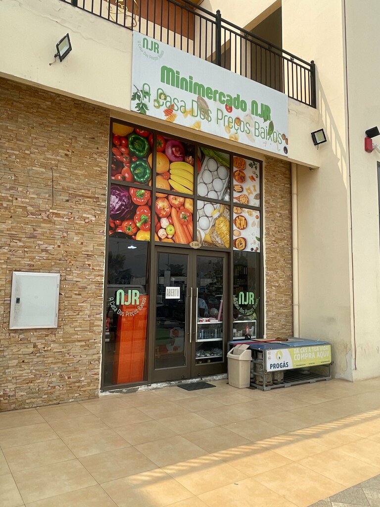 Grocery Minimercado Abakaxi, Loanda, photo