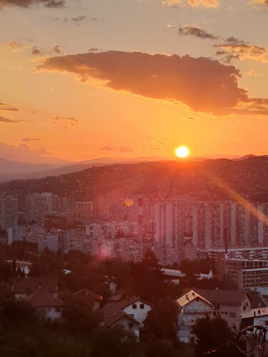 Гостиница Harmony Sarajevo в Сараеве