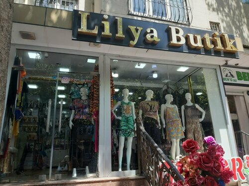 Lilya clothing hotsell
