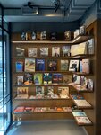 Masters Bookstore (Bolshoy Vasilyevskogo Ostrova Avenue, 16/14Б), bookstore