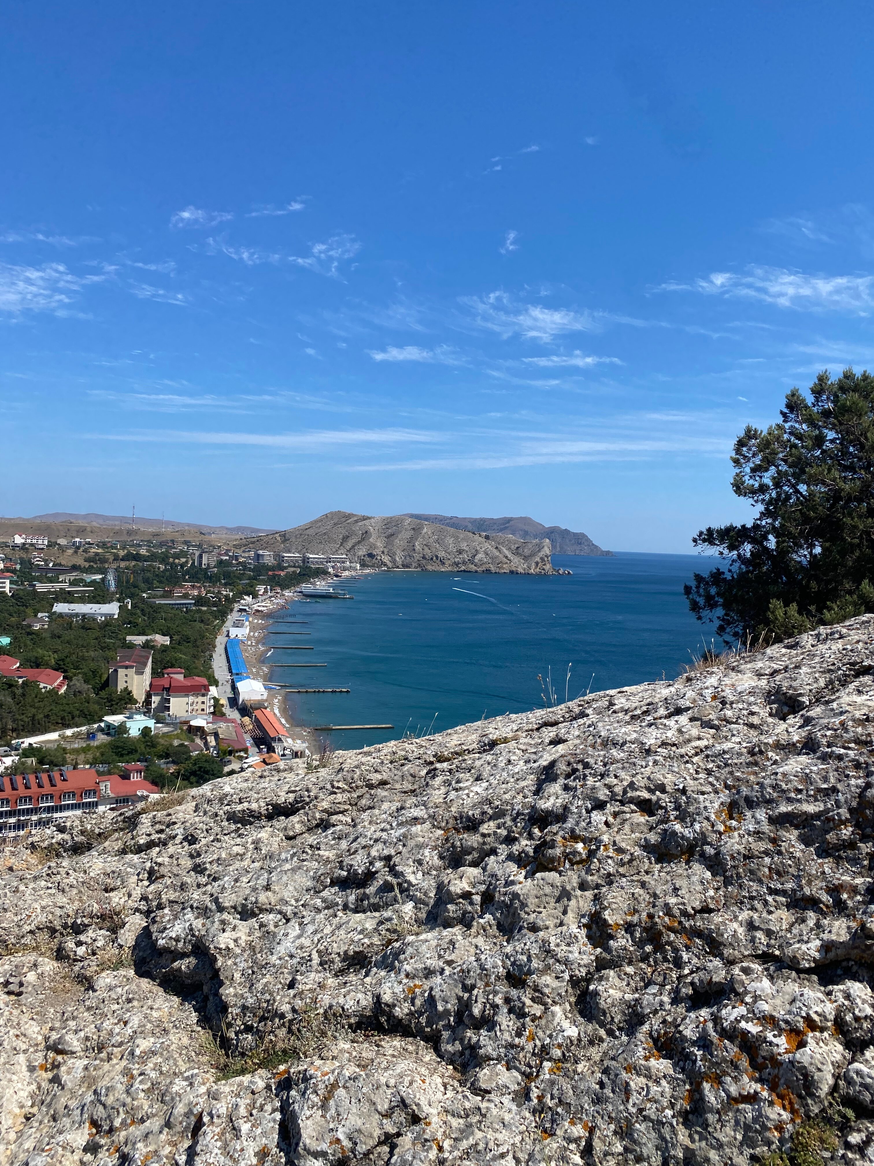 Фото Под крепостью