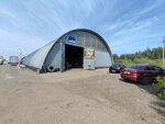 Tyres hangar № 6 (Yaroslavskiy rayon, Kuznechikhinskoye selskoye poseleniye, derevnya Kuznechikha (Kuznechikhinskiy selskiy okrug)) ، إطارات وسبائك السيارات