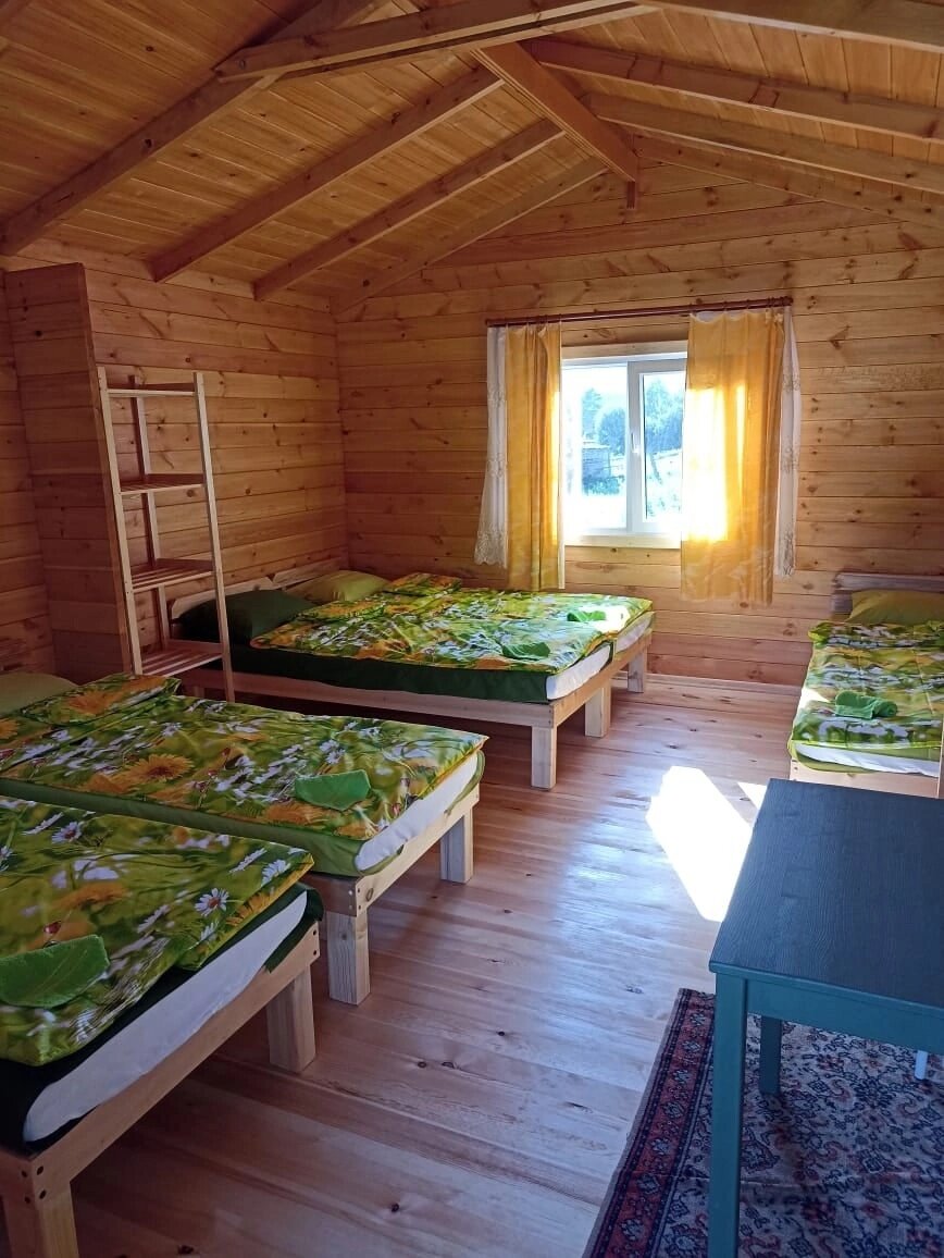 Фото Гостевая усадьба