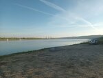 пристань Бекерево (Тюменская область, ледовая переправа Тобольск – Бекерево), пристань в Тобольске