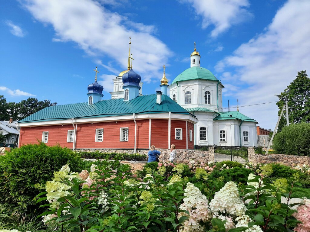 كنيسة أرثوذكسية Varvary Velikomuchenitsy Church ، ، صورة