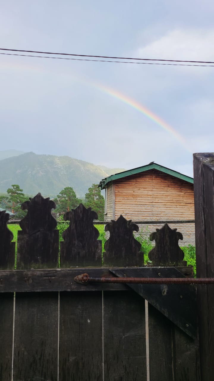 Фото Пригорье Аюла