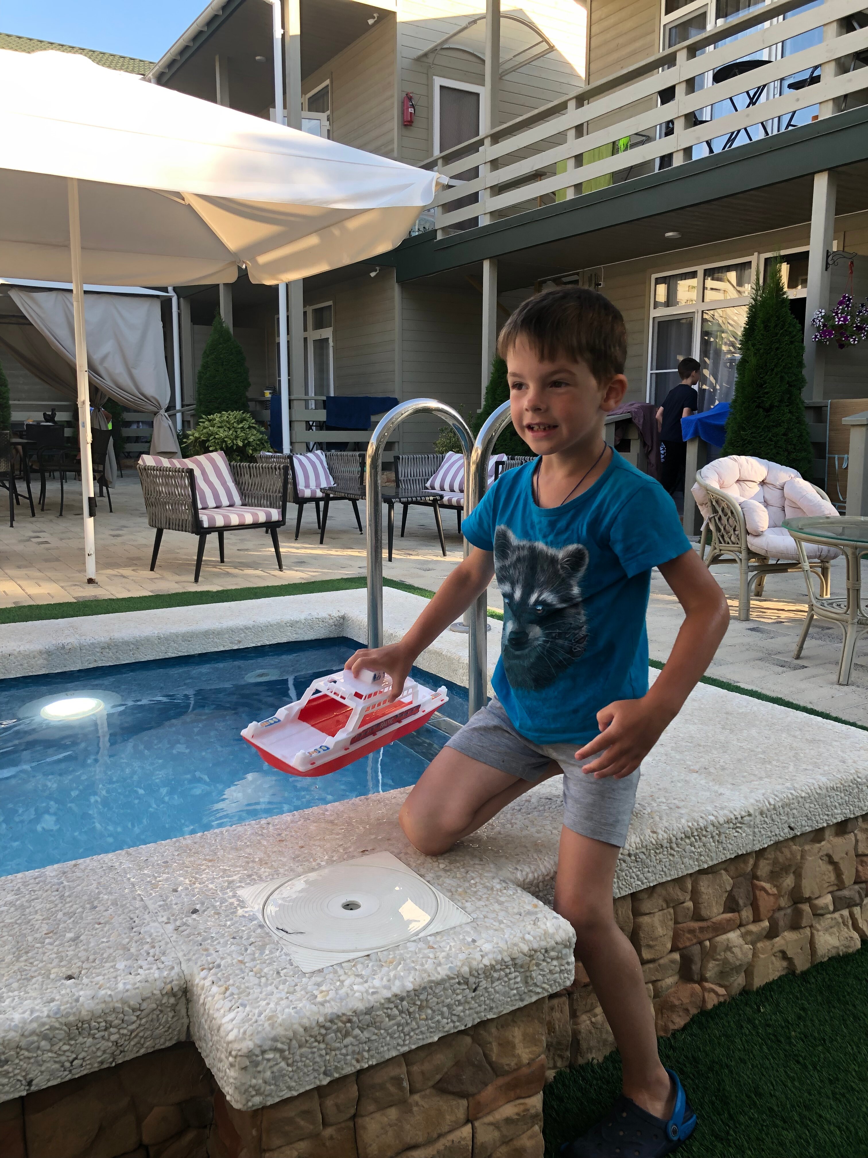 Фото Summer family