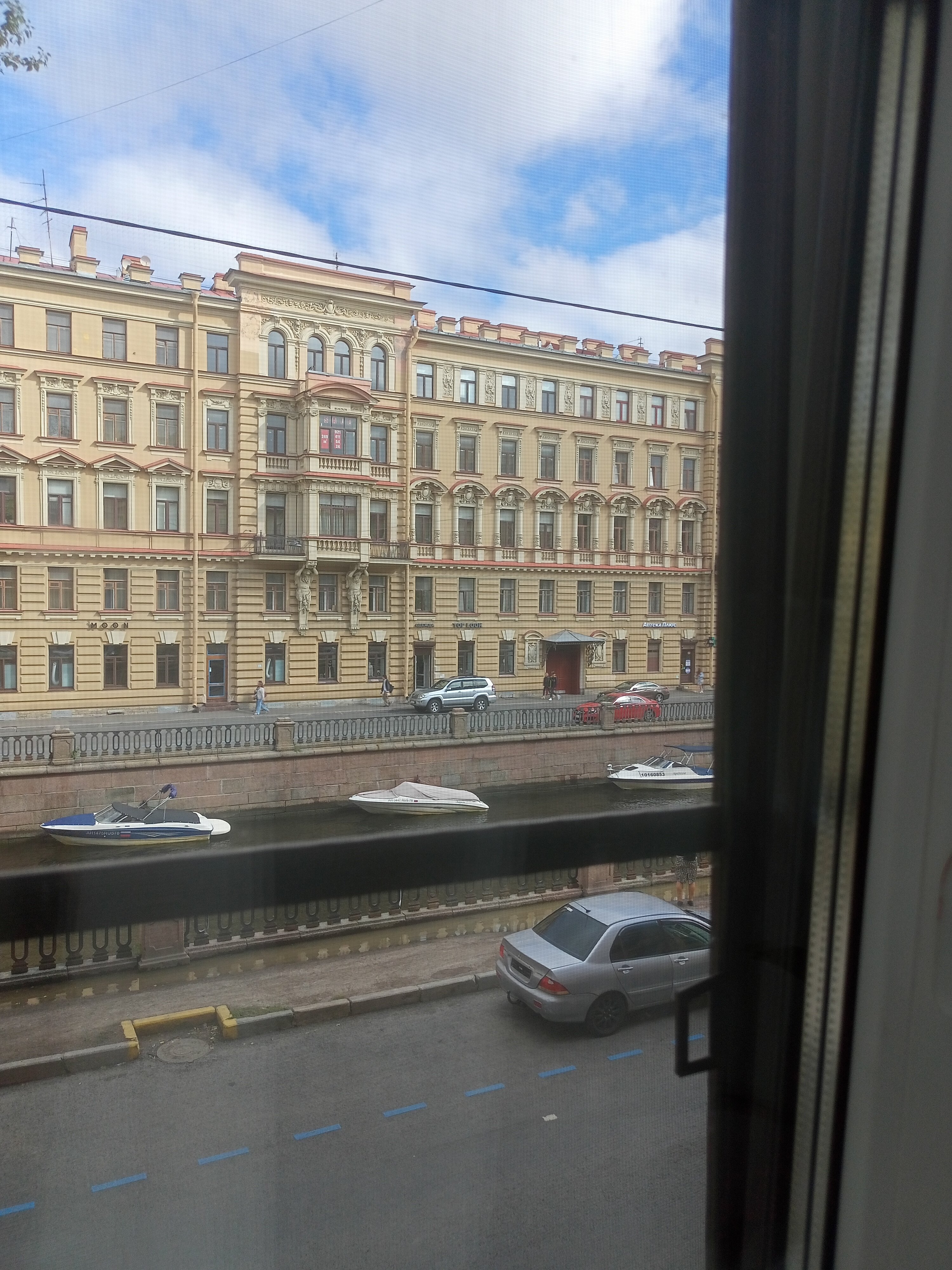 Фото RentApartmentSpb