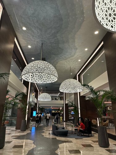 Внешний вид отеля Le Meridien İstanbul Etiler в Бешикташе, фото 4