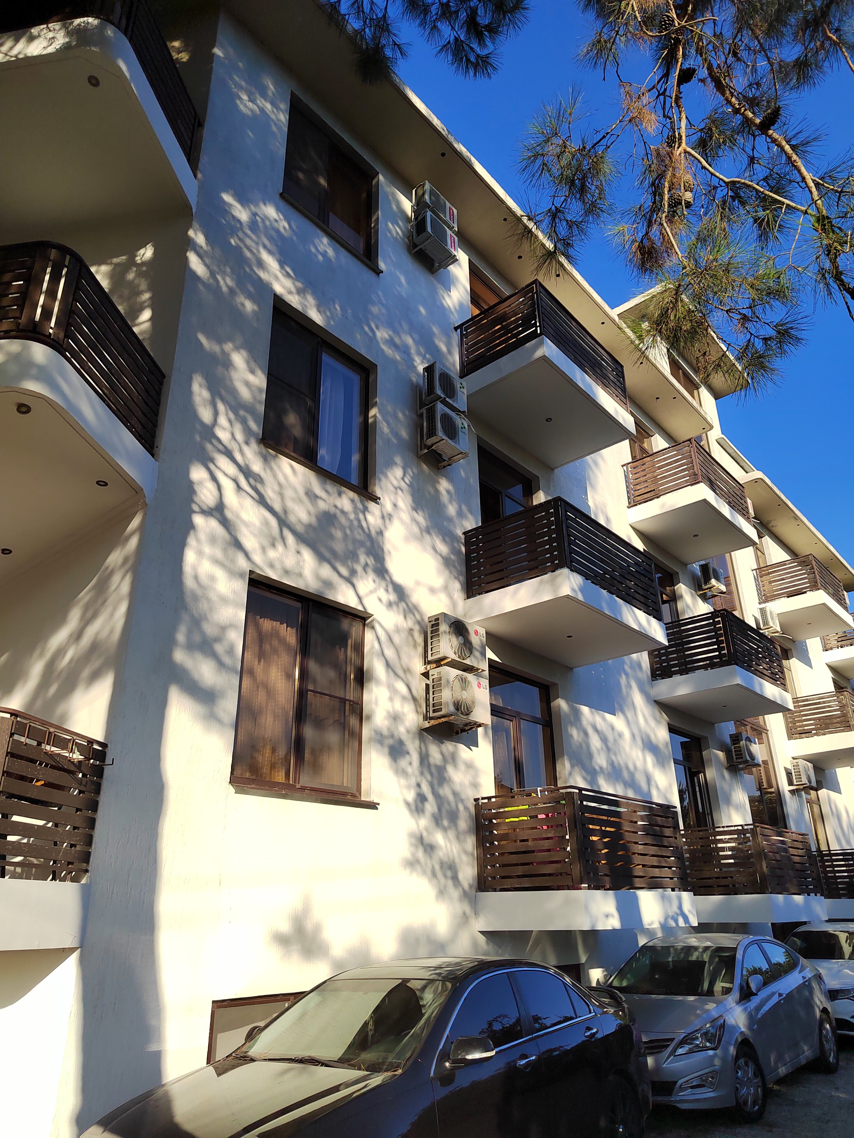 Фото Санторини