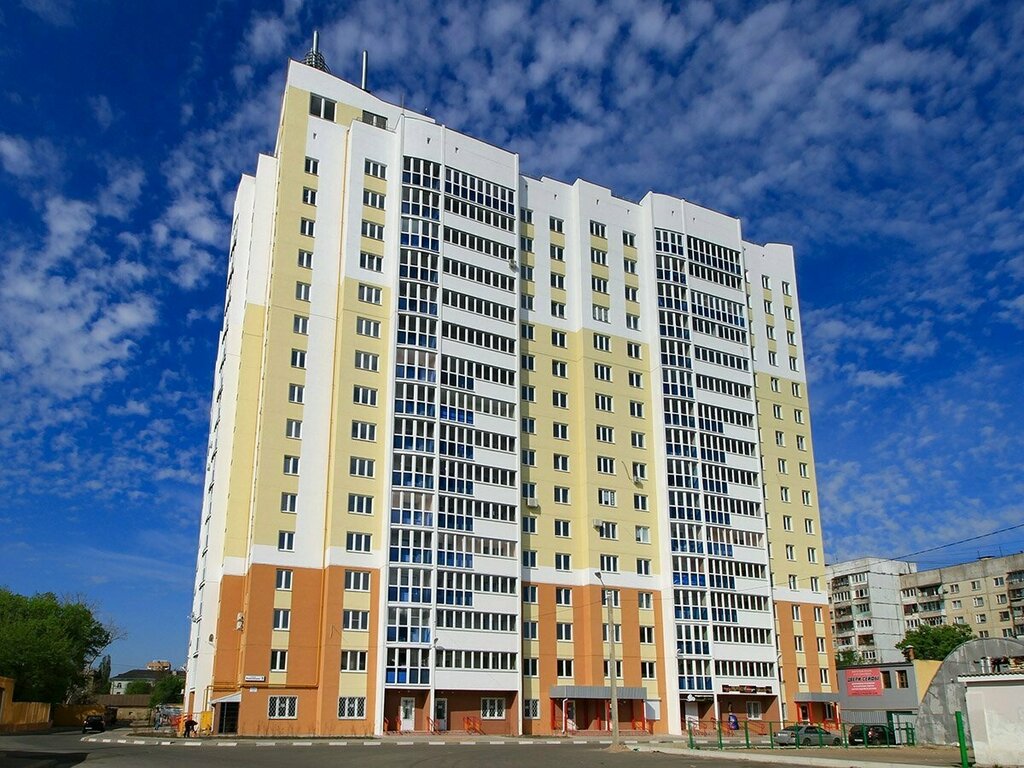 Housing complex На ул. Революции, Orel, photo