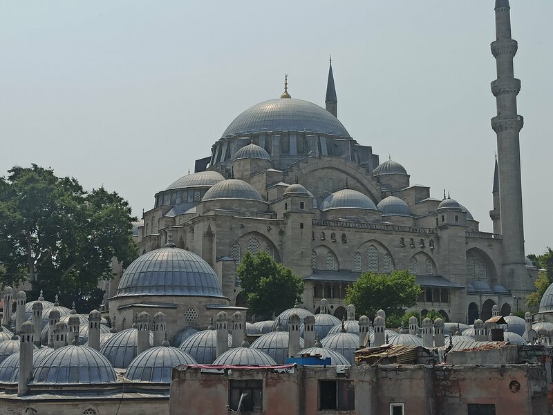 Фото: Дворец Ибрагима Паши, достопримечательность, Стамбул, Фатих, улица Ат Мейданы, 12 — Яндекс Карты
