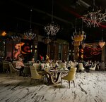 Segreto (Ferganskaya Street, вл17-21) ، مطعم