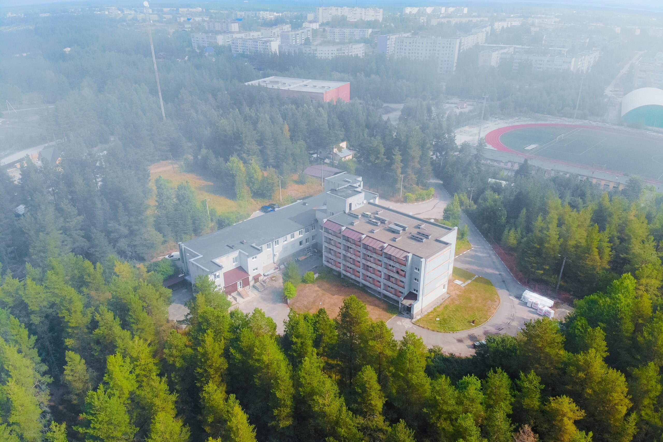 Фото отеля 1