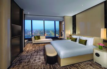 Фото Jumeirah Nanjing Hotel