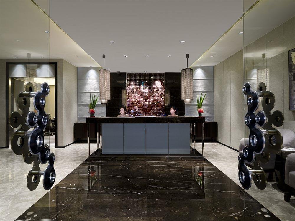 Фото Kerry Hotel Pudong Shanghai