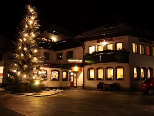 Гостиница Hotel Miklic в Краньска-Горе