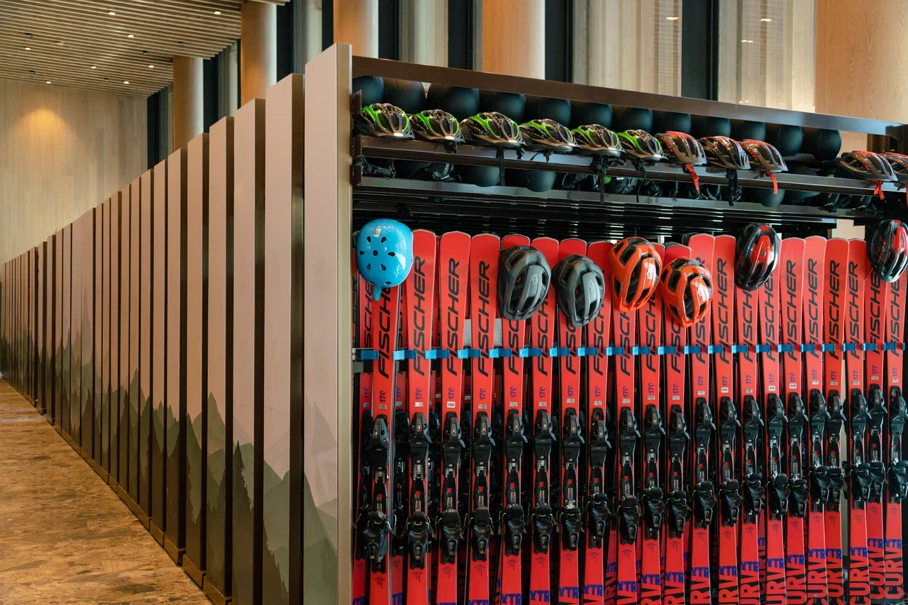 Фото Курорт Манжерок