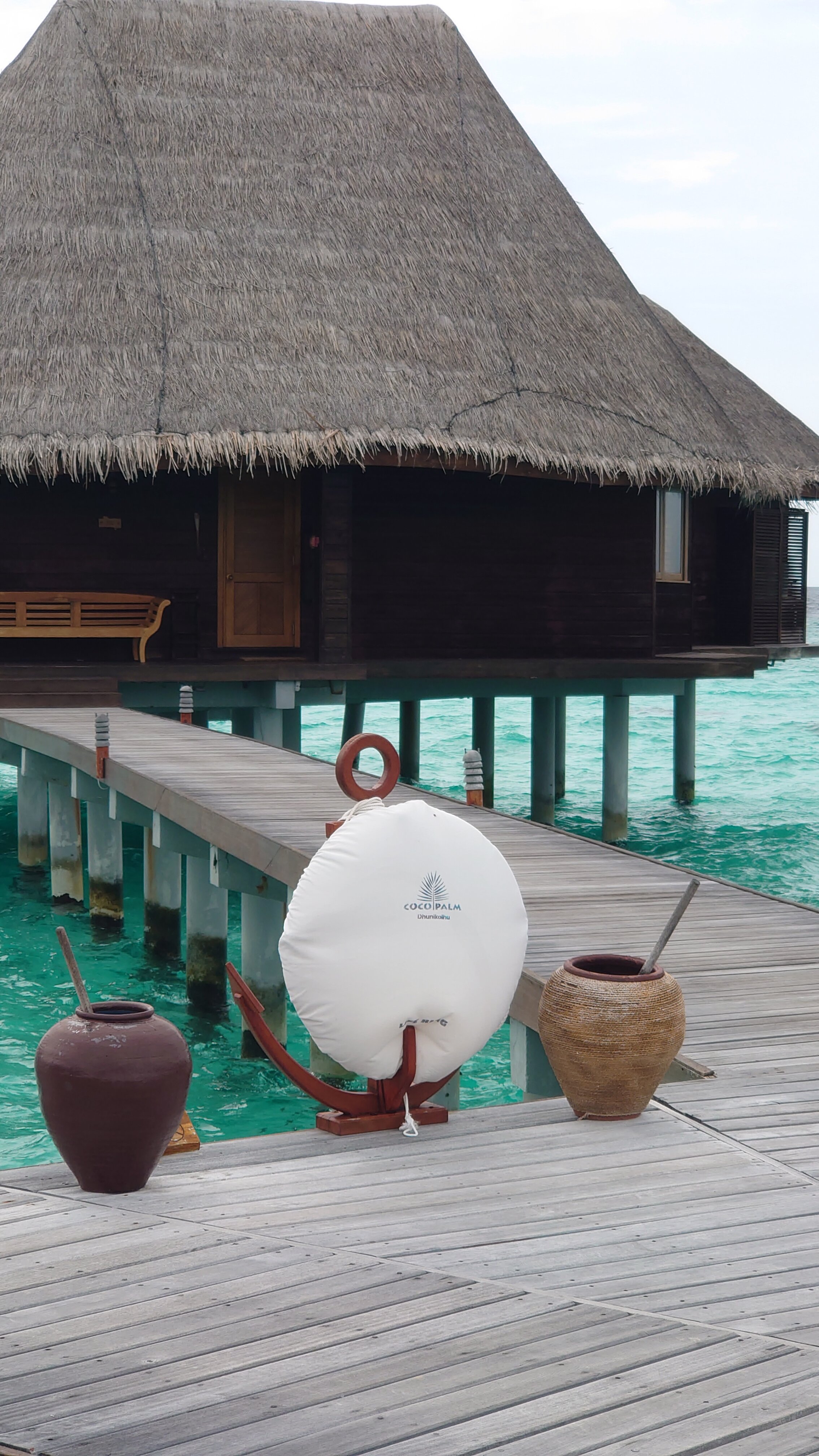 Фото Coco Palm Dhuni Kolhu